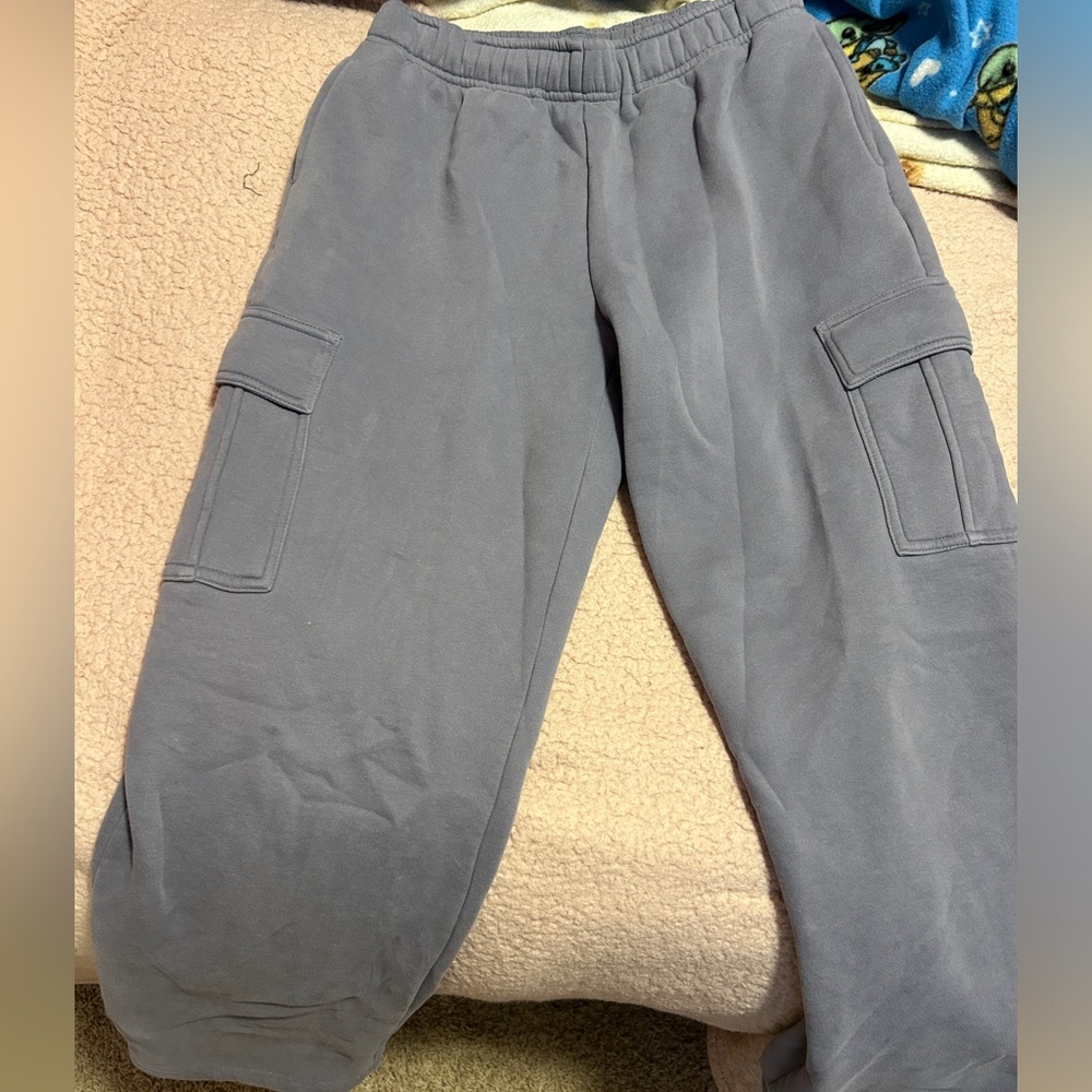 Cargo sweats